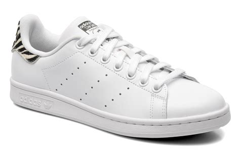 zapatilla blanca adidas originals stan smith w